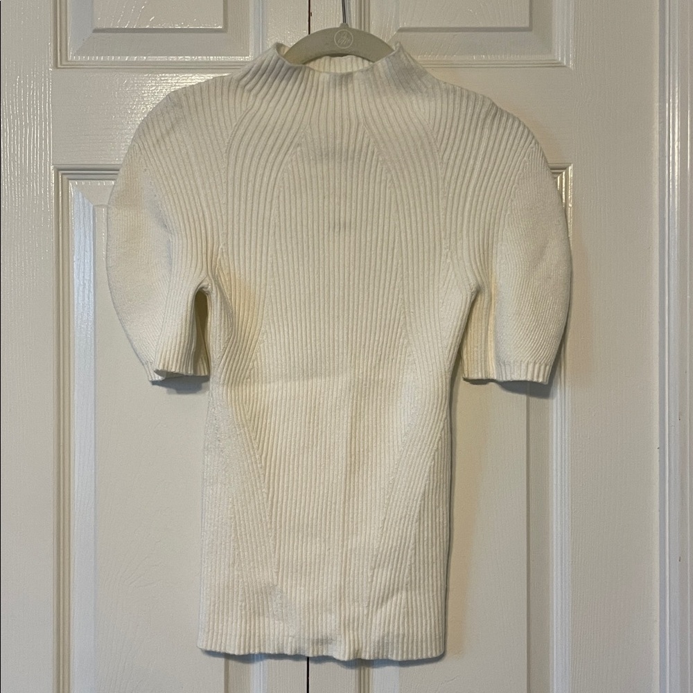 Maeve by Anthropologie Mock Neck Sweater